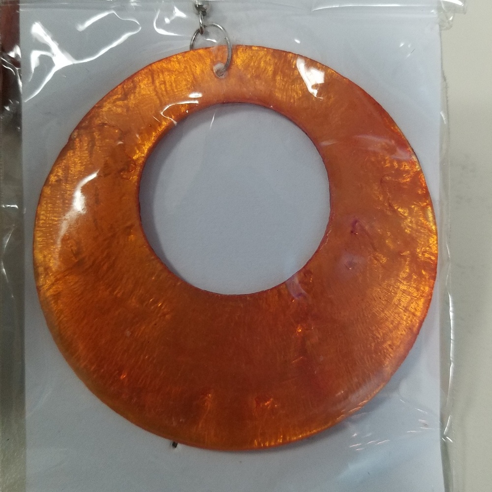 FASHION EARRINGS - Picture 4 of 4